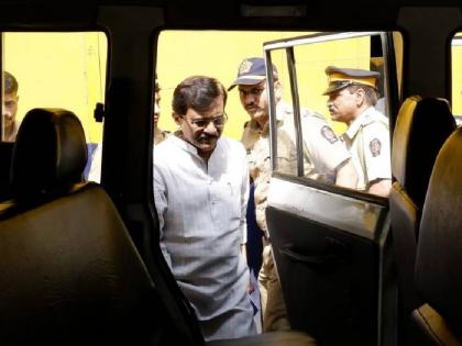 Sanjay Raut's stay in custody extended; Adjournment of hearing on bail application | राऊतांचा कोठडीतील मुक्काम वाढला; जामीन अर्जावरील सुनावणी तहकूब