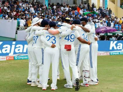 Team India Squad Updates: 5th Test vs England- KL Rahul has been ruled out of the fifth and final Test in Dharamsala | IND vs ENG : पाचव्या कसोटीतून भारताच्या प्रमुख खेळाडूची माघार, अष्टपैलू खेळाडूलाही केलं रिलीज