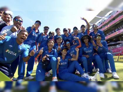 Commonwealth Games 2022 IND vs ENG : Indian women’s cricket team into final, They beat England by 4 runs, Sachin Kumble Jadeja couldn't win medal for India in 1998, know about 1998 men's team squad | Commonwealth Games 2022 : भारतीय महिलांनी पक्कं केलं पदक; १९९८साली पुरुष संघाला आलेलं अपयश, त्या संघात कोण कोण होतं माहित्येय?