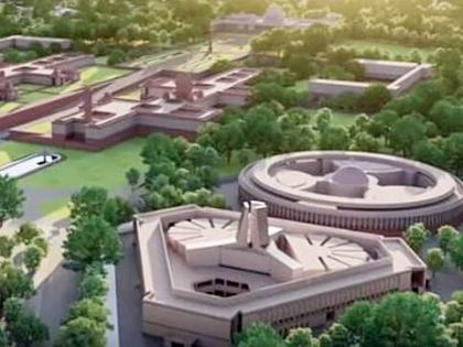 This is what the Center expected from the opposition; Accusations over the opening of the new parliament building | विरोधकांकडून हीच होती केंद्राला अपेक्षा; नवीन संसद भवनाच्या उद्घाटनावरून आरोप-प्रत्यारोप