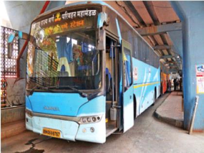 Coronavirus: Coronavirus bus, train station, entry from Tolanaka | Coronavirus: कोरोनाची बस, रेल्वे स्थानक, टोलनाक्यावरून होतेय इंट्री