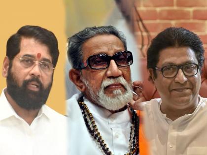 "If Balasaheb's prediction that Shiv Sena-MNS should come together comes true its good, Says Eknath Shinde Group Spokesperson Kiran Pawaskar | "शिवसेना-मनसे एकत्र यावेत, हे बाळासाहेबांचं भाकीत सत्यात उतरत असेल तर..."