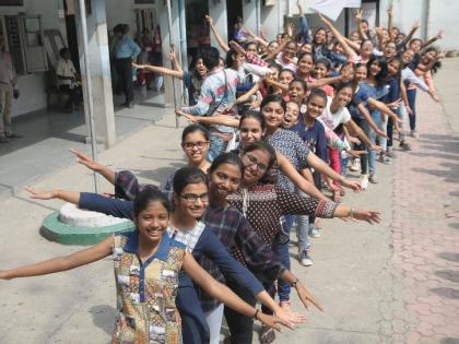 'Bonus' marks for students in Nagpur division! | नागपूर विभागात विद्यार्थ्यांवर बरसले ‘बोनस’ गुण !