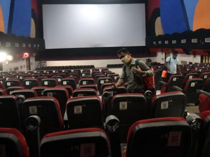 Cinemas did not get the green single | चित्रपटगृहांना नाही मिळाली हिरवी झेंडी 