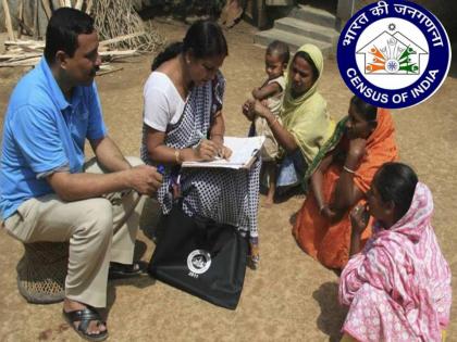 Census notification issued, more than 35 lakh workers will work digitally; Mobile app in 16 languages | Census 2027 : केंद्र सरकारकडून जनगणनेची अधिसूचना जारी! ३५ लाखांहून अधिक कर्मचारी काम करणार, अॅपचा वापर होणार Census notification issued, more than 35 lakh workers will work digitally; Mobile app in 16 languages | Census 2027 : केंद्र सरकारकडून जनगणनेची अधिसूचना जारी! ३५ लाखांहून अधिक कर्मचारी काम करणार, अॅपचा वापर होणार