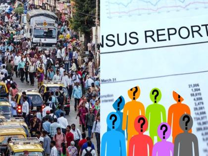 Census 2027 Expense: How much does it cost to count a population of 145 crore? This is the amount of money requested for the census... | १४५ कोटींची लोकसंख्या मोजण्यासाठी खर्च किती? जनगणनेसाठी मागितले गेले एवढे पैसे... Census 2027 Expense: How much does it cost to count a population of 145 crore? This is the amount of money requested for the census... | १४५ कोटींची लोकसंख्या मोजण्यासाठी खर्च किती? जनगणनेसाठी मागितले गेले एवढे पैसे...