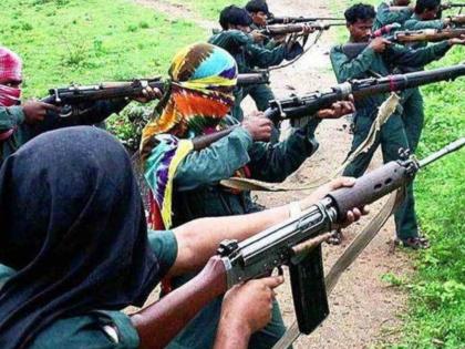 १३० नक्षलवादी आत्मसमर्पण करणार; अमित शाह यांच्या उपस्थितीत शस्त्रे जमा करणार