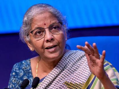 'We will continue to buy oil from Russia'; Union Finance Minister's big statement | 'आम्ही रशियाकडून तेल खरेदी करत राहू'; केंद्रीय अर्थमंत्र्याचे मोठे विधान