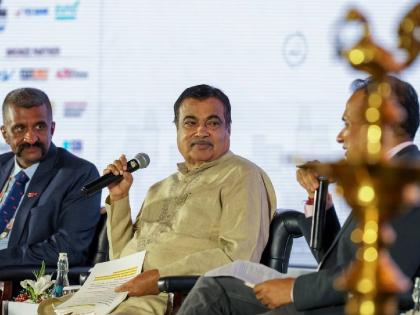 'A paid campaign was launched against me', who did Union Minister Nitin Gadkari accuse? | 'माझ्याविरुद्ध पैसे देऊन मोहीम सुरू करण्यात आली', केंद्रीय मंत्री नितीन गडकरींनी कोणावर आरोप केले?