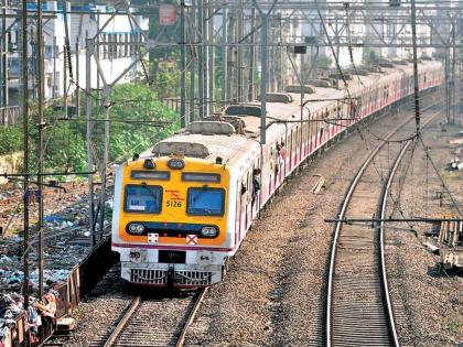 in mumbai about 75 percent increase in local trains service of central railway in 25 years relief to passengers | मध्य रेल्वेची लोकल फेऱ्यांत २५ वर्षांत ७५ टक्के भरारी! प्रवाशांच्या सोयीसाठी सेवा सुधारण्यावर भर