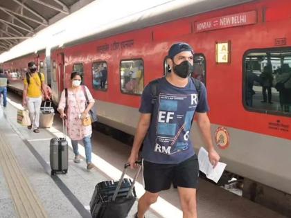 Railways will make special arrangements for passengers who are tired of traveling, a big decision was taken | Indian Railway: प्रवासामुळे थकलेल्या प्रवाशांसाठी रेल्वे करणार खास व्यवस्था, घेतला मोठा निर्णय