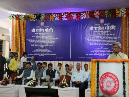 New facilities on the Central and Western Railway will be opened, the passengers will get the facility | मध्य आणि पश्चिम रेल्वेवरील नव्या सुविधांचं झालं लोकार्पण, प्रवाशांचा मिळणार 'या' सुविधा