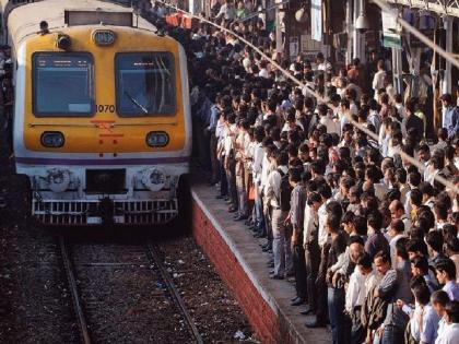 in mumbai central railway passenger express anger on railway administration about system and local latemark | लोकलच्या गर्दीवर उतारा कधी? रेल्वे प्रवासी संघटनांकडून रेल्वे प्रशासनावर संताप व्यक्त