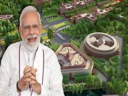 4 opposition parties support Modi government for inauguration ceremony of new parliament building Central Vista | नवीन संसद भवनाच्या उद्घाटन सोहळ्यासाठी ४ विरोधी पक्षांनी दिली मोदी सरकारला साथ