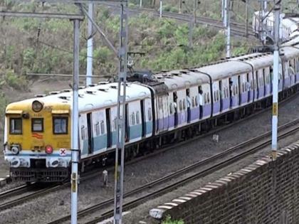 central railway motormen takes back protest ready to do overtime | मध्य रेल्वेवरील मोटारमनचं आंदोलन मागे