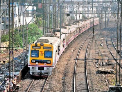 central railway records highest growth revenue from passenger | प्रवासी उत्पन्नातून मध्य रेल्वे मालामाल 