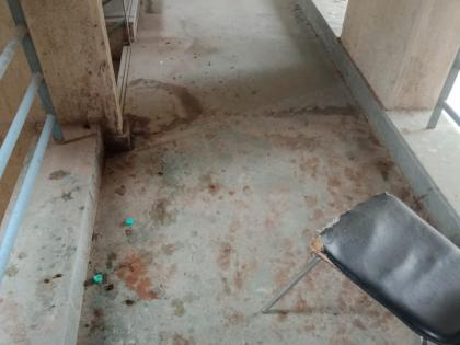 Lack of facilities and cleanliness in the quarantine center at Balewadi | बालेवाडी येथील क्वारंटाईन सेंटरमध्ये सोयी सुविधा आणि स्वच्छतेचा अभाव; नागरिकांकडून संताप