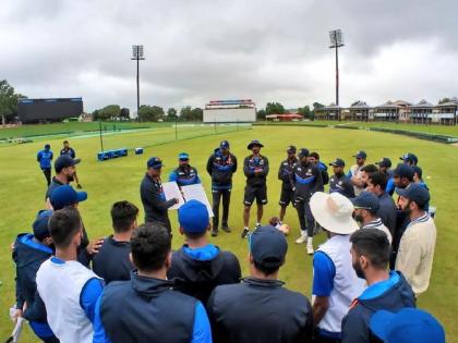 IND vs SA 1st Test Centurion Weather Report: Bad news for Cricket fans, heavy rain predicted for first two days  | IND vs SA 1st Test: भारत-दक्षिण आफ्रिका Boxing Day कसोटीआधी आली वाईट बातमी; भारतीय संघाला बसणार मोठा फटका