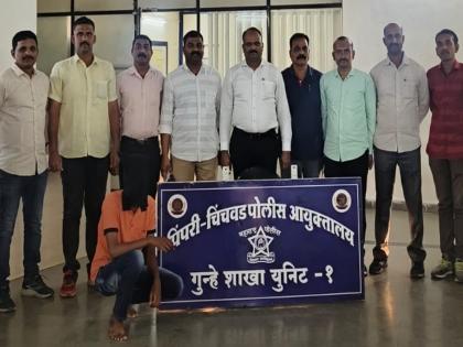 Fake police character verification certificate for Rs 500; The youth was arrested | Pimpri Chinchwad: ५०० रुपयांत पोलिस चारित्र्य पडताळणीचे बनावट प्रमाणपत्र; तरूणाला अटक