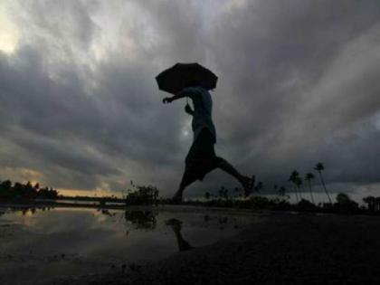 Nagpur recorded a minimum temperature of 21.6 degrees; Dry weather for the next two days, followed by thunder and stormy conditions again | दाेन दिवस उघाड, नंतर पुन्हा विजा अन् ढगाळ; हवामान विभागाचा अंदाज