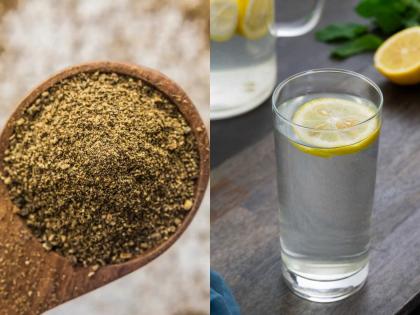 Lemon water with black pepper powder benefits for body detoxification | लिंबू पाण्यात हे खास पावडर टाकून करा सेवन, लघवीव्दारे निघून जातील सगळे विषारी पदार्थ