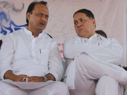 Ajit Pawar, Hasan Mushrif's responsibilities increased; new Home Minister Dilip Walse Patil | Ajit Pawar: अजित पवार, हसन मुश्रीफांची जबाबदारी वाढली; दिलीप वळसे पाटलांकडे गृहमंत्रीपद