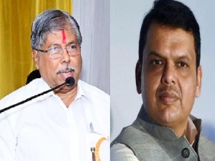 Chandrakant Patil prediction again, now said Devendra Fadnavis will be the Chief Minister within years | Chandrakant Patil: चंद्रकांतदादांचे पुन्हा भाकित, आता म्हणाले फडणवीस वर्षभरातच मुख्यमंत्री होणार