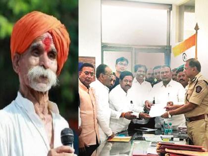 will not allow Sambhaji Bhide to set foot in Chhatrapati Sambhajinagar; Warning of Mahavikas Aghadi | भिडेंना छत्रपती संभाजीनगरात पाय ठेवू देणार नाही; महाविकास आघाडीचा इशारा