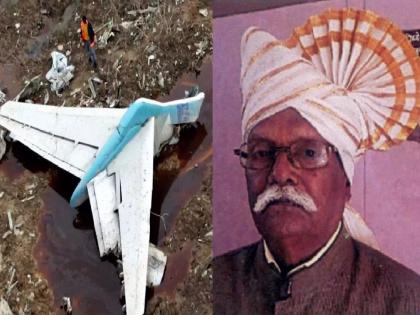 Airman Muralidhar Desai from Kolhapur recalled the memories of the Chandigarh Leh plane crash | ‘मी ओके म्हणालो अन् काही मिनिटांतच विमान गायब’; कोल्हापुरातील वायुसैनिक मुरलीधर देसाई यांनी जागवल्या आठवणी