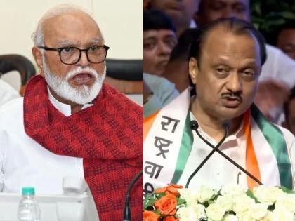 Ajit Pawar cannot put arms in middle of election, they will fight; Important reaction of Chhagan Bhujbal on Ajit pawar baramati vidhan sabha Election exit | अजित पवार मध्येच शस्त्र टाकू शकत नाहीत; छगन भुजबळांची महत्वाची प्रतिक्रिया 