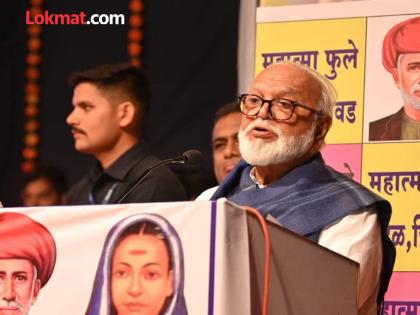 Not just reservation for politics, OBCs should get funds from the center and state | केवळ राजकारणासाठी आरक्षण नको तर केंद्र व राज्यातून ओबीसींना फंड मिळावा;छगन भुजबळ यांची अपेक्षा