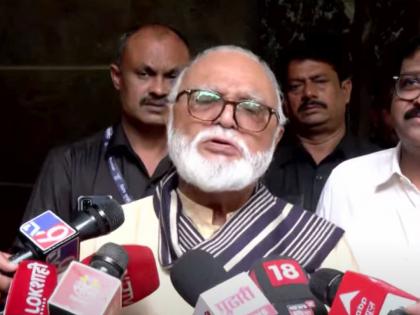 Chhagan Bhujbal clearly spoke over Maratha Reservation No government has the right to cast any caste into another caste we will go to court | "कुठल्याही जातीला उचलून...! 'हा' अधिकार कुठल्याही सरकारला नाही, आम्ही न्यायालयात जाणार"; छगन भुजबळ स्पष्टच बोलले Chhagan Bhujbal clearly spoke over Maratha Reservation No government has the right to cast any caste into another caste we will go to court | "कुठल्याही जातीला उचलून...! 'हा' अधिकार कुठल्याही सरकारला नाही, आम्ही न्यायालयात जाणार"; छगन भुजबळ स्पष्टच बोलले