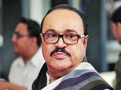 Chhagan Bhujbal on Fadnavis government | फडणवीस सरकारकडून घोषणांचा 'अवकाळी' पाऊस : छगन भुजबळ