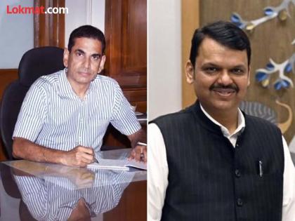 ias Iqbal Singh Chahal has been transferred today and has been given the charge of Additional Chief Secretary in Home Department | इक्बालसिंह चहल यांची पुन्हा बदली; आता देवेंद्र फडणवीसांच्या गृहखात्यात मोठी जबाबदारी