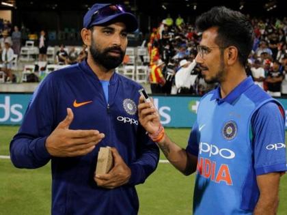 India vs New Zealand ODI: Who is Lalji in Team India, do you know ... | India vs New Zealand ODI: टीम इंडियामध्ये कोण आहे लालाजी, तुम्हाला माहिती आहे का...