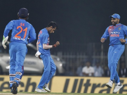India vs WI 3rd T20 Live: India ready to give clean sweep to West Indies | IND vs WI 3rd T20 Live : भारताचा वेस्ट इंडिजवर सहा विकेट्सने विजय, मालिकेत निर्भेळ यश