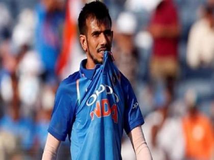 Yuzvendra Chahal's letter to the Prime Minister, request to imprisonment | युझवेंद्र चहलचे पंतप्रधानांना पत्र, केली कारावास देण्याची विनंती 