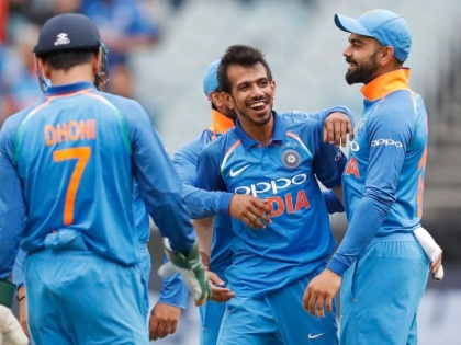 India vs Australia 3rd ODI: mind blowing performance of yuzvendra chahal in Australia against Australia | India vs Australia 3rd ODI : युजवेंद्र चहलचा परफॉर्मन्स एकदम कडsssssक...
