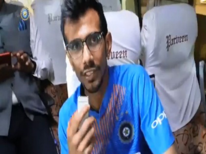 Video: Bus Tales with Yuzvendra chahal | Video : युजवेंद्र चहलच्या चॅनेलवर भारतीय खेळाडूंची 'फिरकी'!