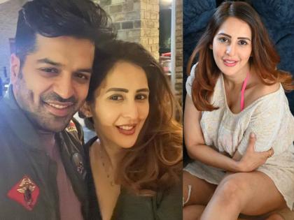 Tv actress Chahatt Khanna in love again with 4 years younger actor after 2 divorce and having twin daughters | दोनदा घटस्फोट, जुळ्या मुलींची आई चाहत खन्ना पुन्हा प्रेमात? चार वर्ष लहान अभिनेत्याला करतेय डेट