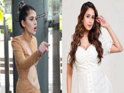 chahat-khanna-supports-chetan-bhagat-over-urfi-javed-controversy-whereas-urfi-blacklashes-at-her | Urfi Javed Controversy : चाहत खन्नाचा चेतन भगतला पाठिंबा, म्हणाली ' हे तर खुपच चांगले शब्द वापरले...'