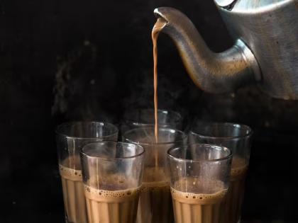 Forget 'adrak mar ke chai' now; Priced at Rs | ‘अद्रक मार के चाय’ आता विसरा; भाव २०० रुपयांवर