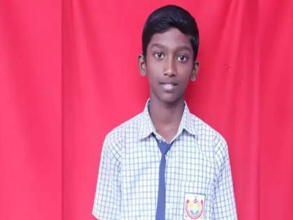 12 year old student has tragically died in a shocking incident in Muktainagar Jalgaon | जळगावात विद्यार्थ्याचा शाळेतच मृत्यू; कुटुंबियांना बसला जबर धक्का 12 year old student has tragically died in a shocking incident in Muktainagar Jalgaon | जळगावात विद्यार्थ्याचा शाळेतच मृत्यू; कुटुंबियांना बसला जबर धक्का