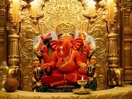 Vinayak Chaturthi: Sadhguru Vamanrao Pai says what exactly should be asked from Bappa! | Vinayak Chaturthi: सुखकर्ता दुःखहर्ता बाप्पाकडे नेमके काय मागायला हवे सांगताहेत सद्गुरू वामनराव पै!