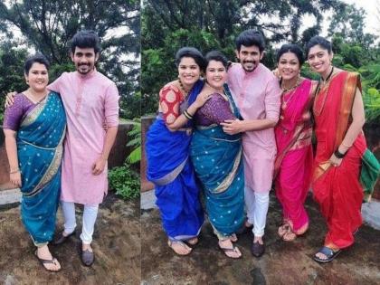 Not one, not two, but four actors took leave from the series 'Sundara Manamadhye Bharli' | बापरे..! 'सुंदरा मनामध्ये भरली' मालिकेतून एक, दोन नाही तर चक्क चार कलाकारांनी घेतला निरोप