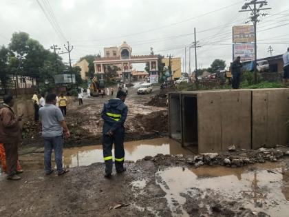 Chakan: Ambethan Bypass finally Muhurta, traffic from MIDC area is on the way | Chakan: आंबेठाण बाह्यवळणला अखेर मुहूर्त, एमआयडीसी भागातील वाहतूक लागणार मार्गी