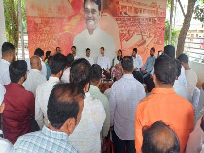 Our patience is over now; Take a decision on traffic congestion soon, Chakankar warns | आमच्या सहनशीलतेचा आता अंत झालाय; वाहतूक कोंडीचा निर्णय लवकर घ्या, चाकणकरांचा इशारा