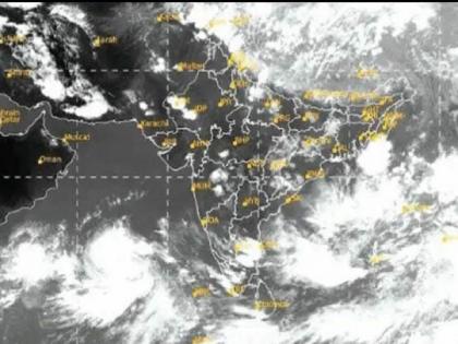 Cyclone Biperjoy changes direction no threat But the rain will be delayed maharashtra mumbai | ‘बिपरजॉय’ चक्रीवादळ सरकलं, धोका नाही; पण पाऊस लांबणीवर पडण्याची शक्यता