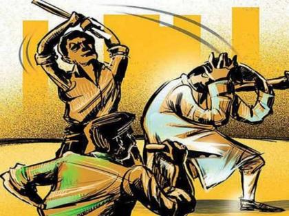 One was attacked with a knife and a stone for refusing to bring a cigarette | सिगारेट आणण्यास नकार दिल्याच्या कारणावरुन एकावर केला चाकू आणि दगडाने हल्ला