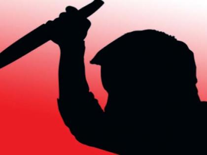 Beggars attacked with knives for money for alcohol; Incident in Solapur | दारूसाठी पैसे दे म्हणत भिकाºयावर केला चाकूने हल्ला; सोलापुरातील घटना